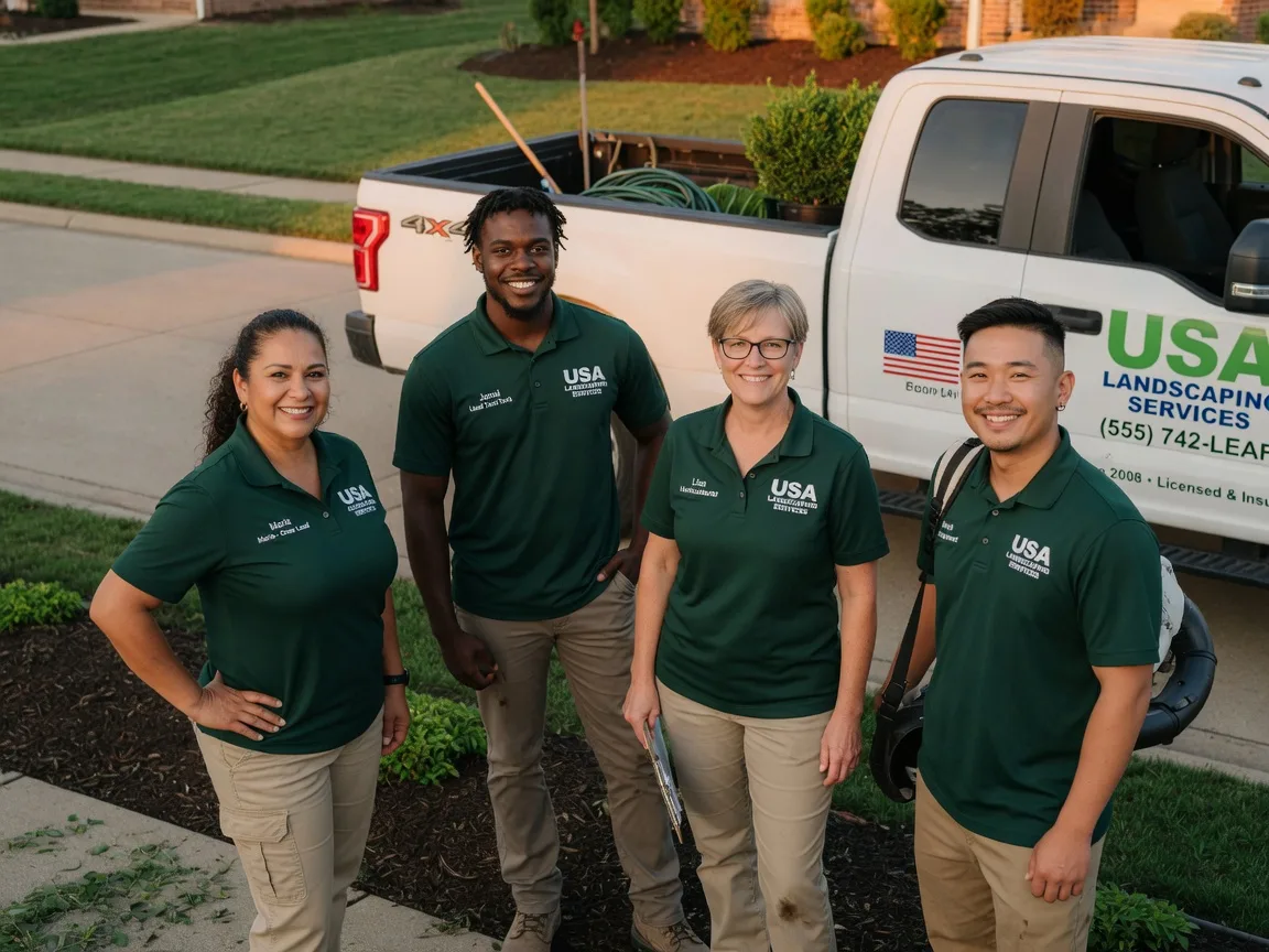 Lawn Care company in Scott City, MO